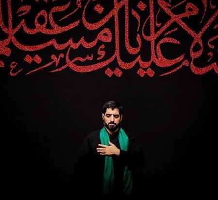 مجید بنی فاطمه مداحی کشتی به گل نشسته اومده